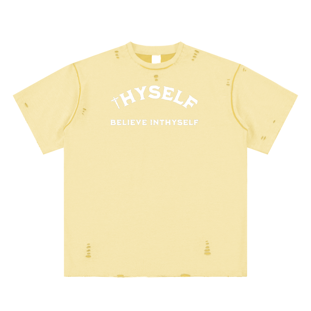 INTHYSELF Reversible T-shirt