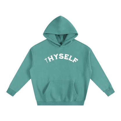 INTHYSELF Oversize Fleeced Hoodie