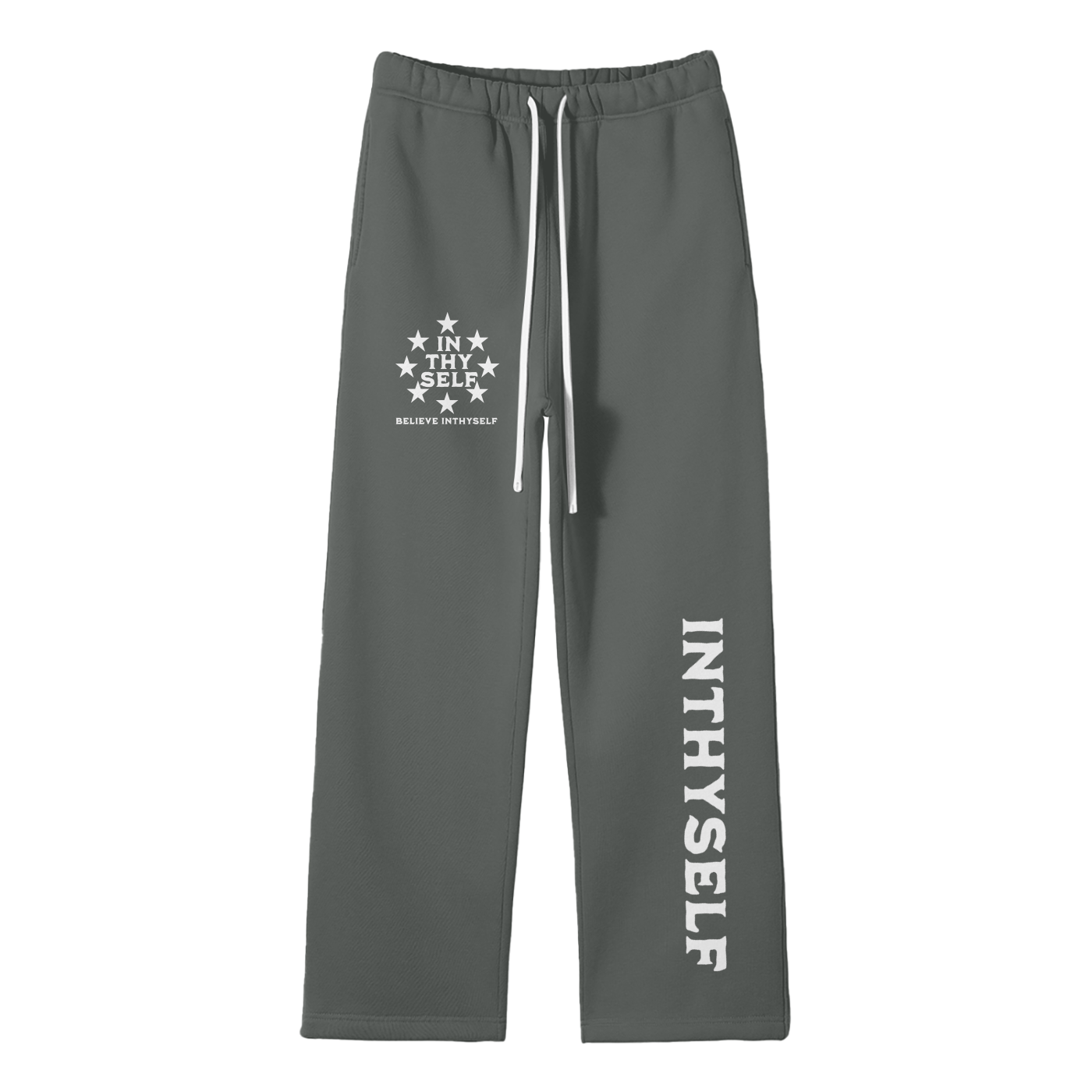 INTHYSELF Starry sweatpants