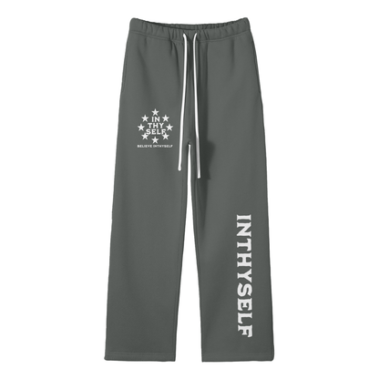 INTHYSELF Starry sweatpants