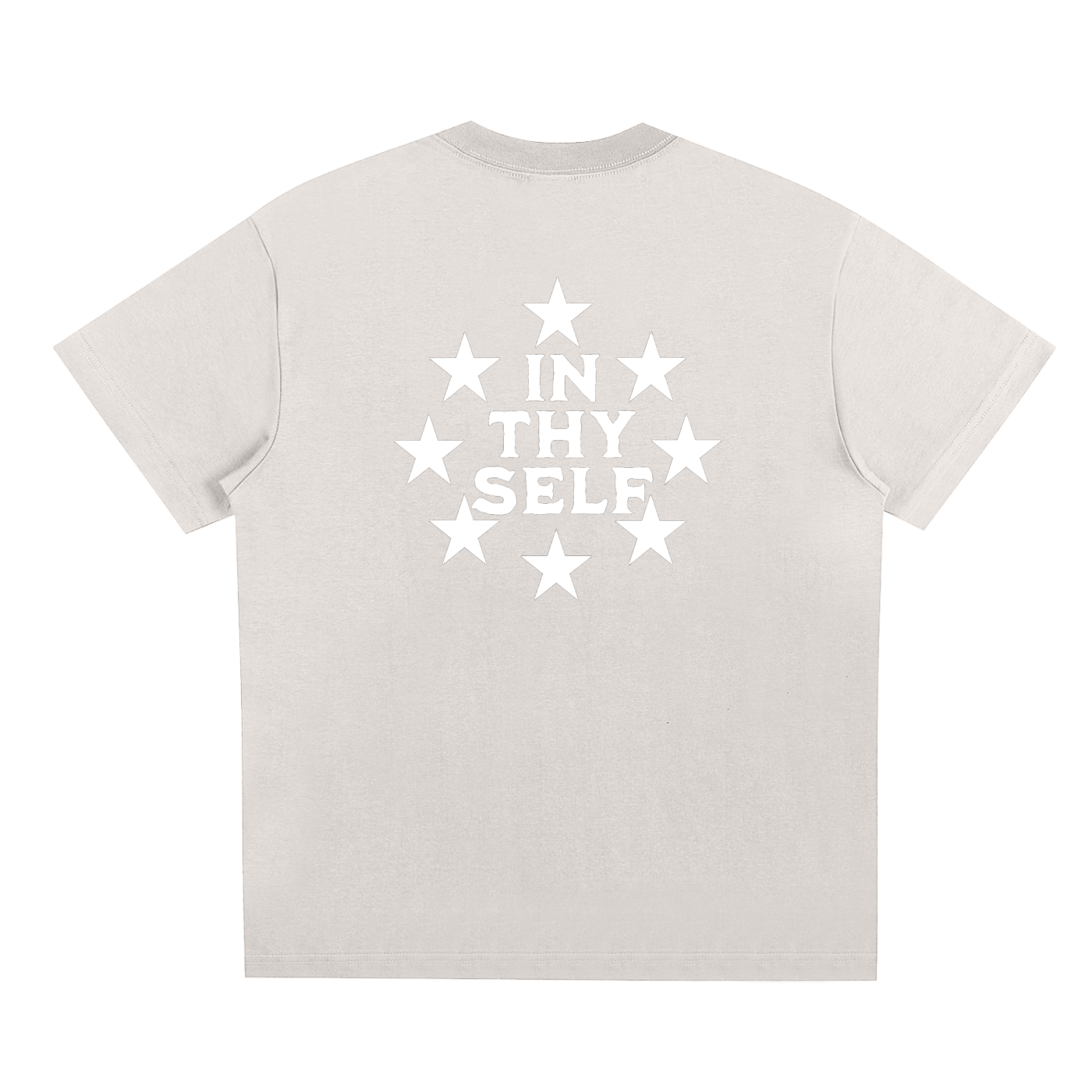 INTHYSELF Starry T-shirt