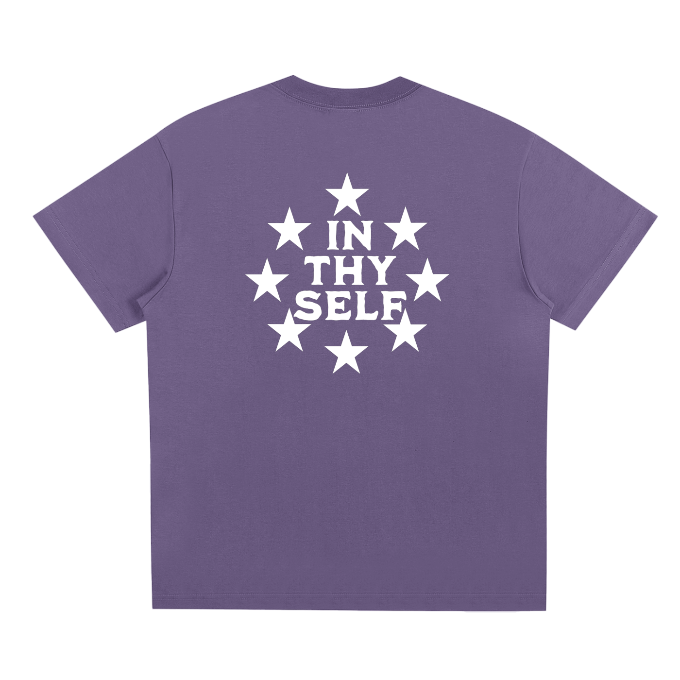 INTHYSELF Starry T-shirt