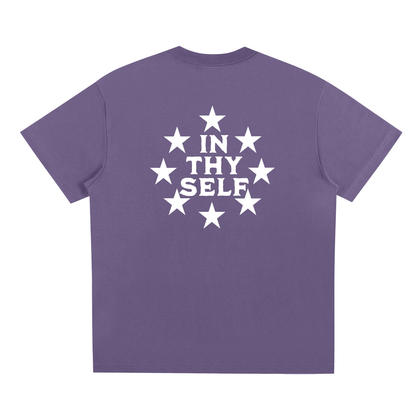 INTHYSELF Starry T-shirt