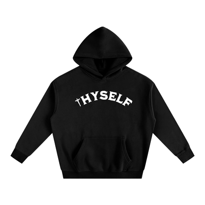 INTHYSELF Oversize Fleeced Hoodie