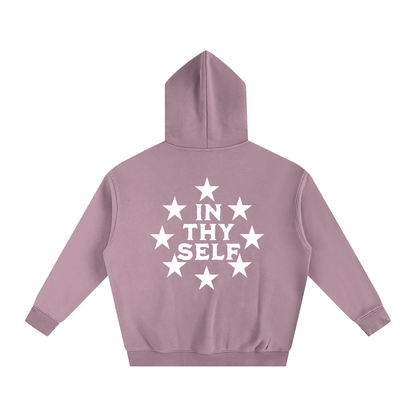 INTHYSELF Oversize Fleeced Hoodie