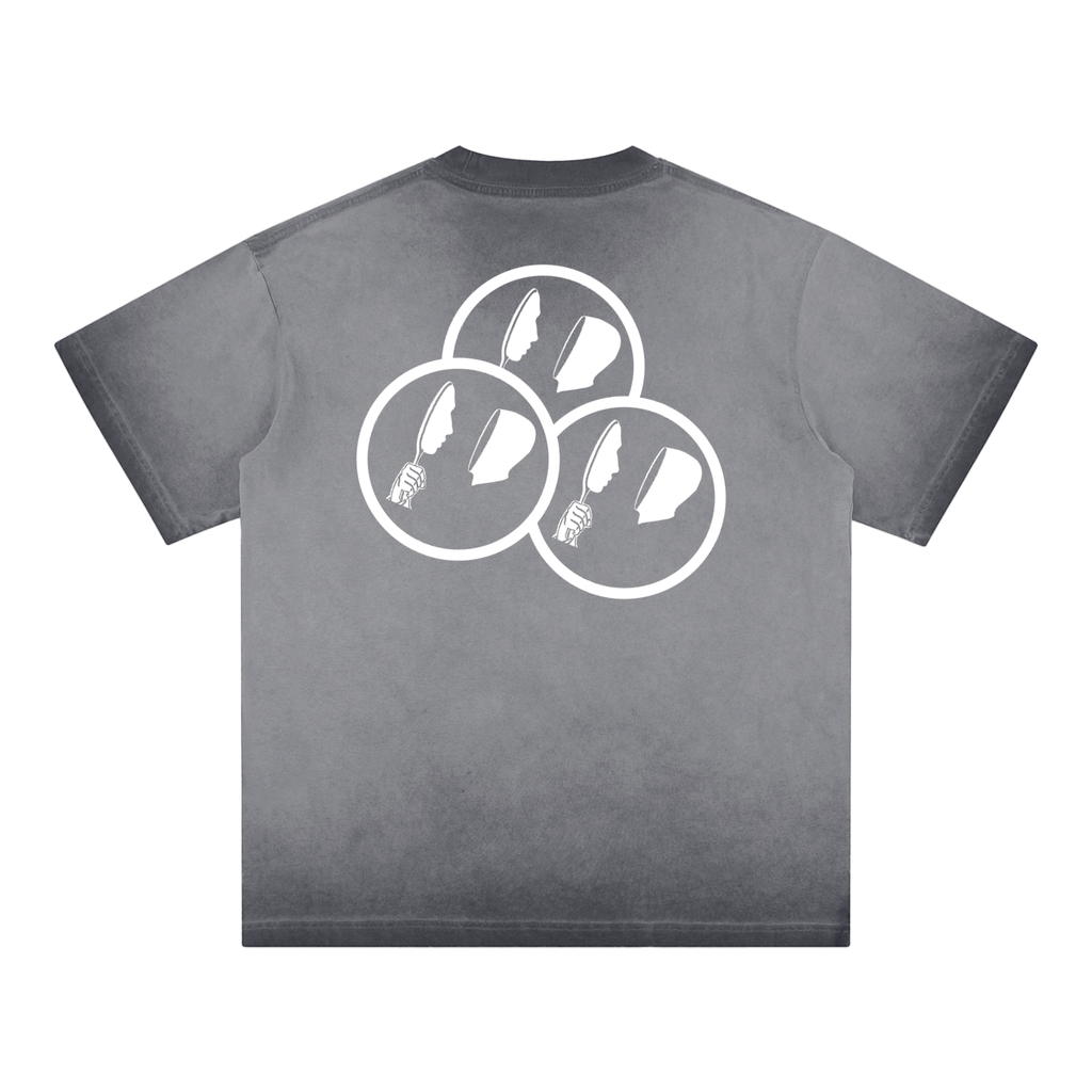 Believe INTHYSELF Reverse Dyed T-shirt