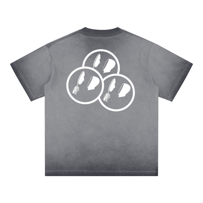 Believe INTHYSELF Reverse Dyed T-shirt