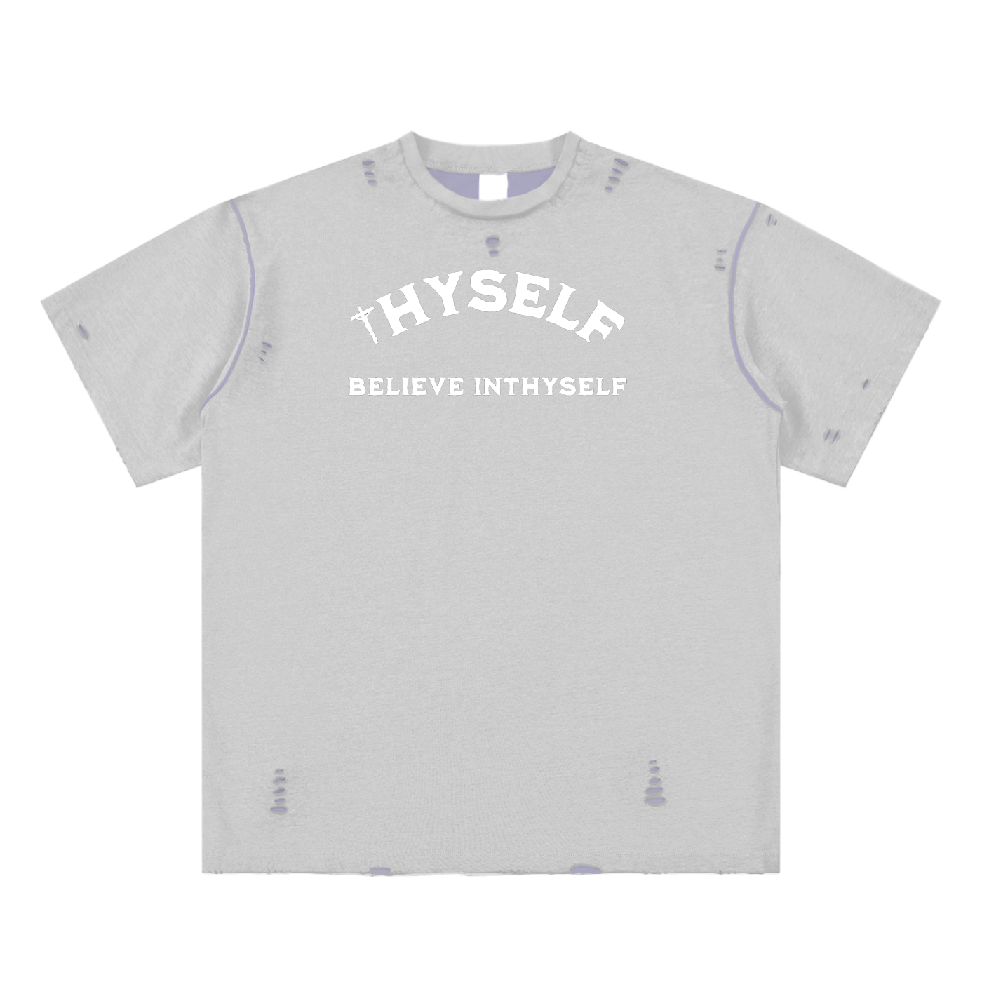 INTHYSELF Reversible T-shirt