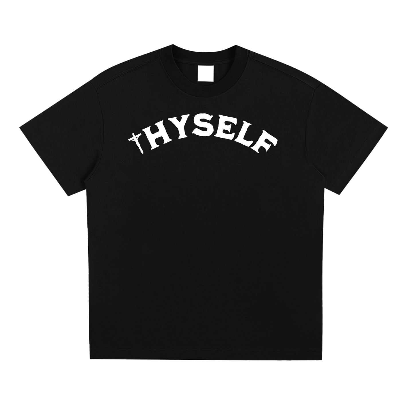 INTHYSELF Starry T-shirt