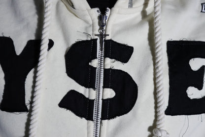 INTHYSELF ORIGINAL BEIGE ZIPUP